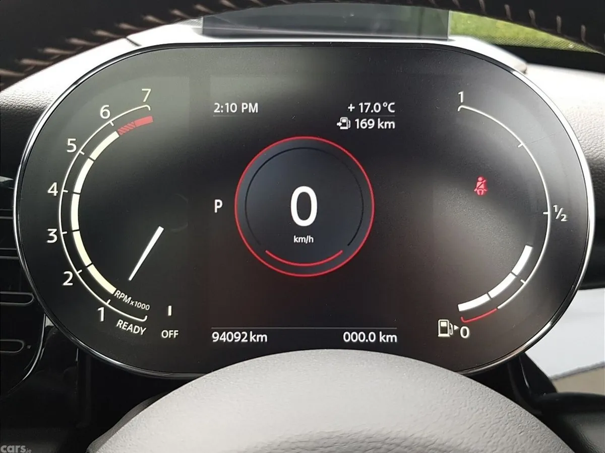 Mini Cooper Hatchback, Petrol, 2022, Blue