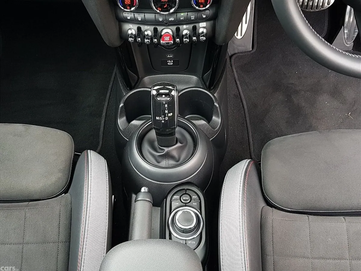 Mini Cooper Hatchback, Petrol, 2022, Blue