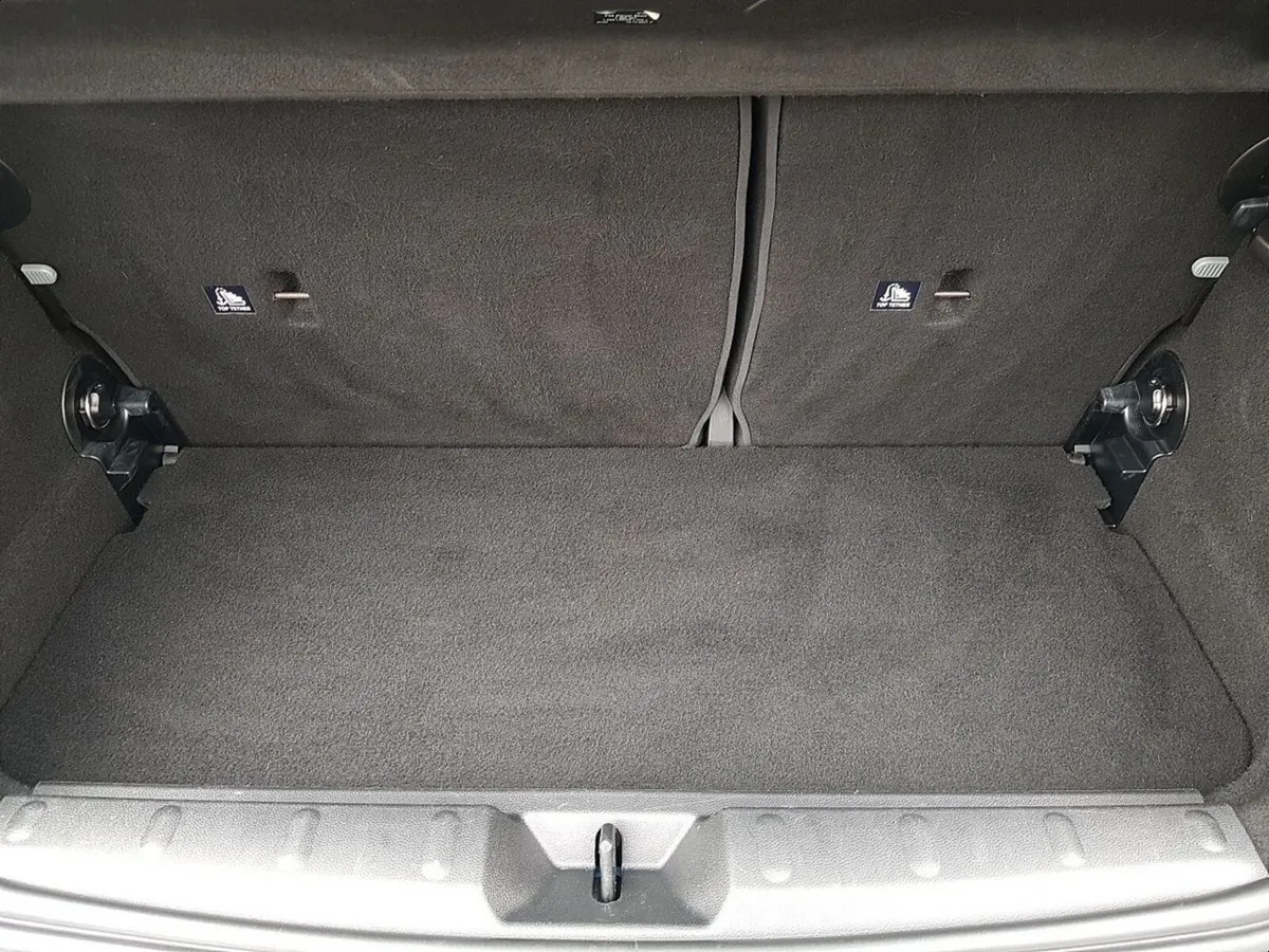 Mini Cooper Hatchback, Petrol, 2022, Blue