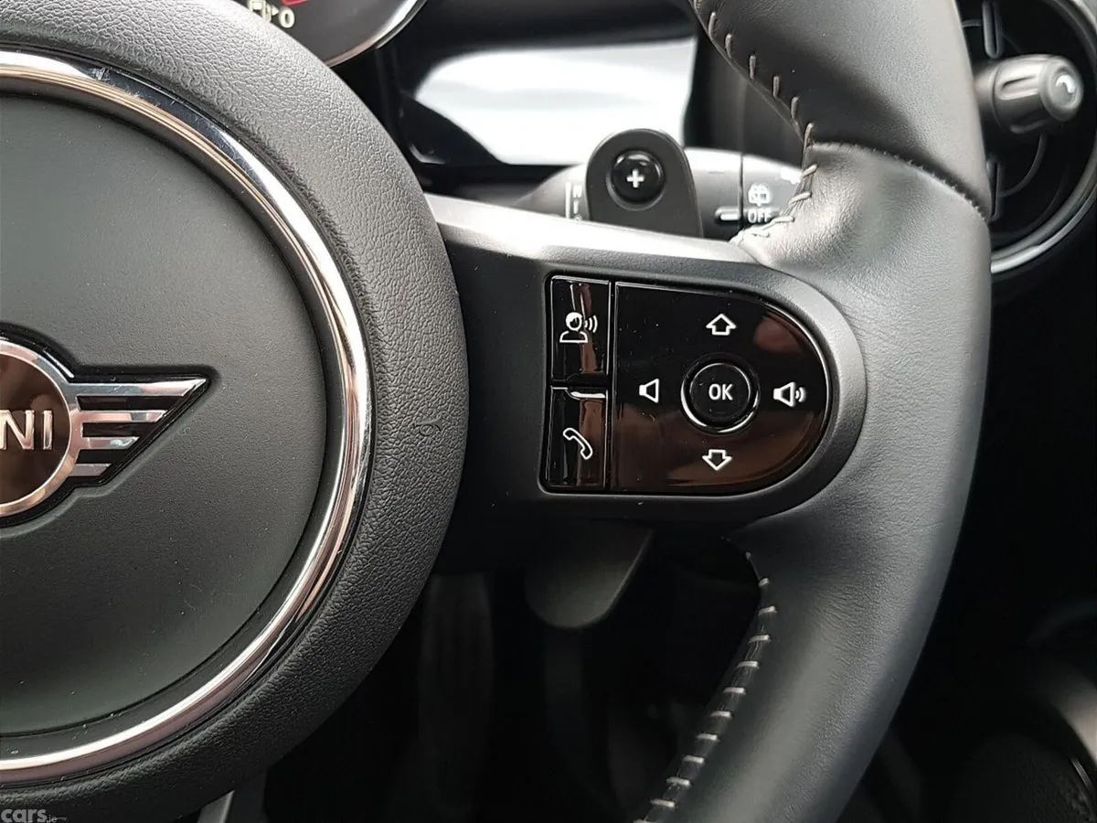 Mini Cooper Hatchback, Petrol, 2022, Blue