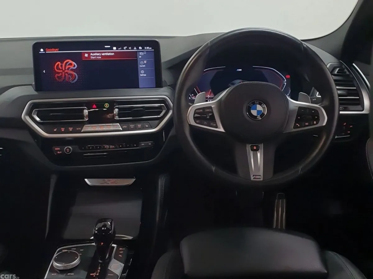 BMW X4 SUV, Diesel, 2023, White