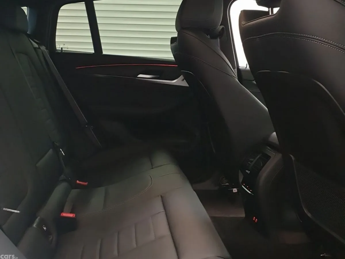 BMW X4 SUV, Diesel, 2023, White