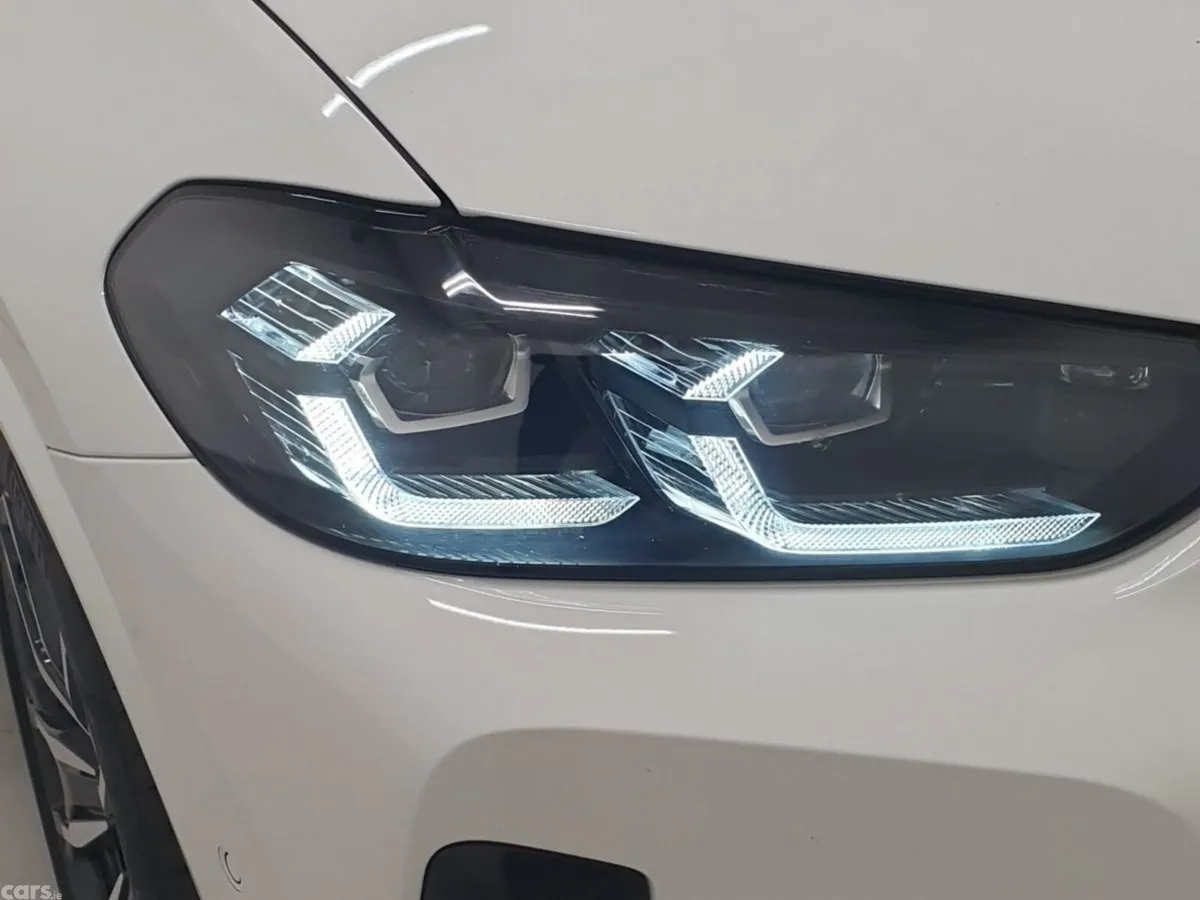 BMW X4 SUV, Diesel, 2023, White