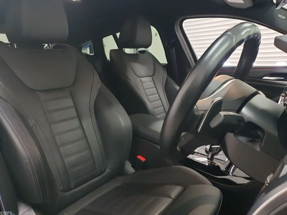 BMW X4 SUV, Diesel, 2023, White