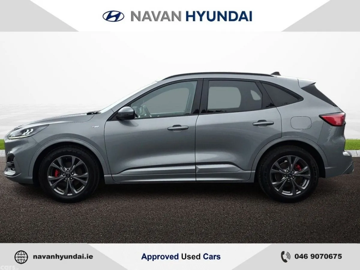 Ford Kuga SUV, Diesel, 2022, Grey