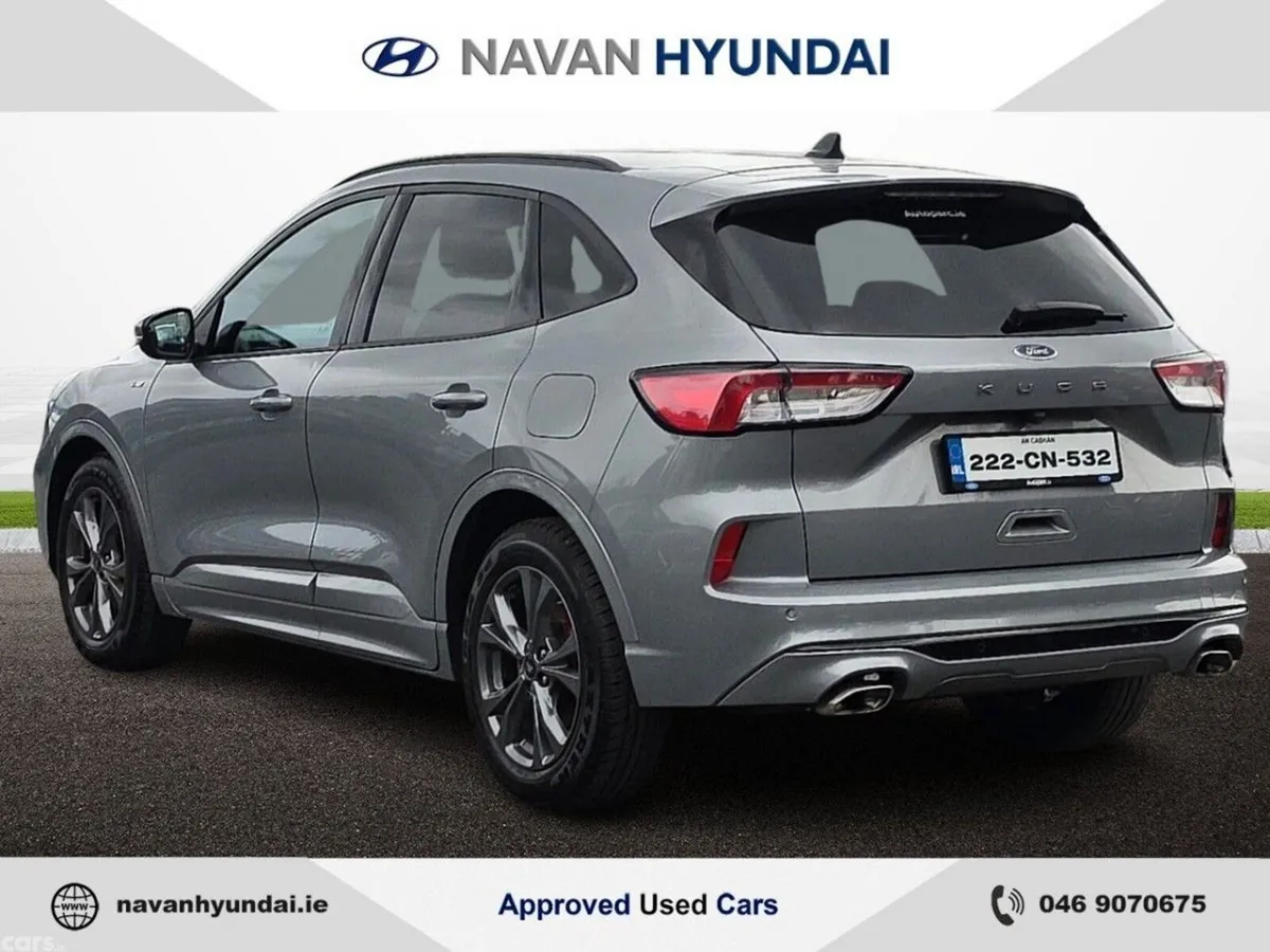 Ford Kuga SUV, Diesel, 2022, Grey