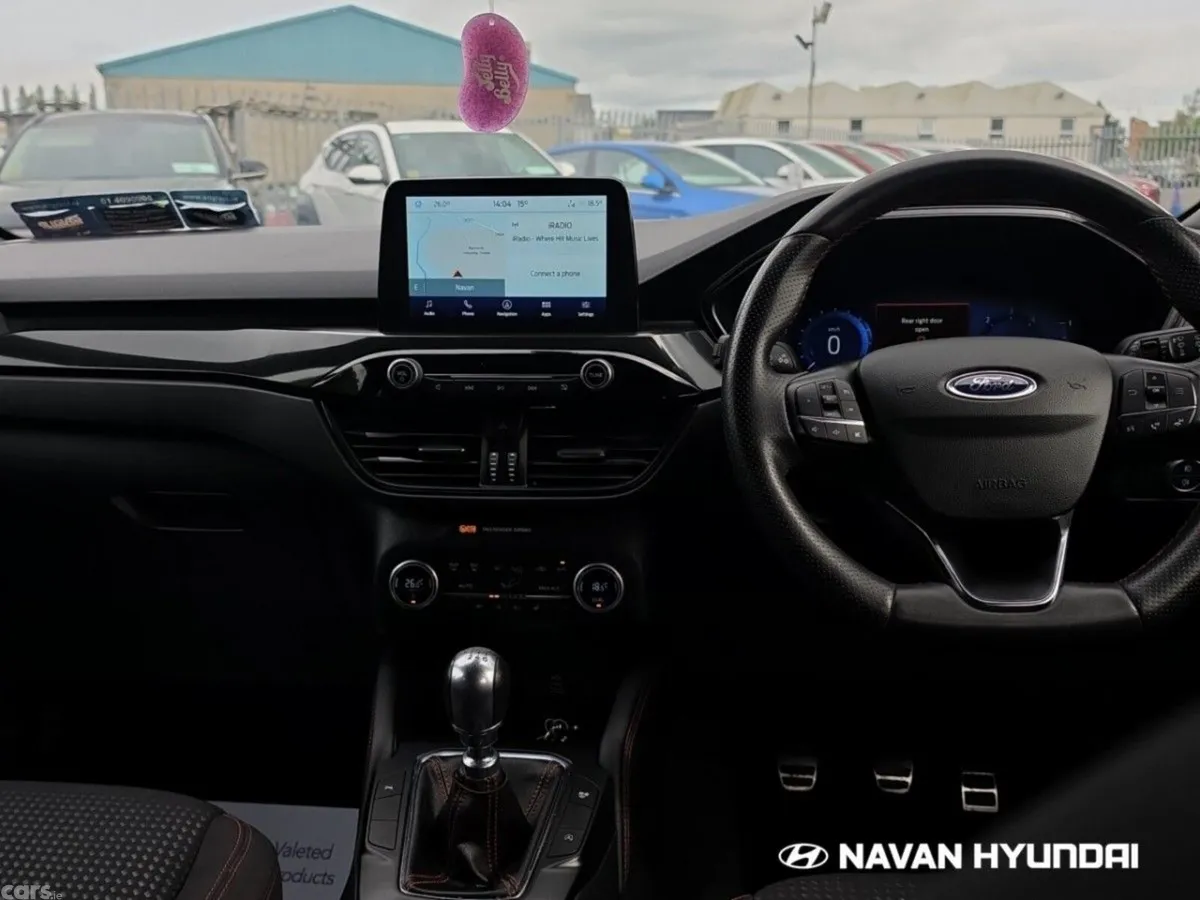Ford Kuga SUV, Diesel, 2022, Grey