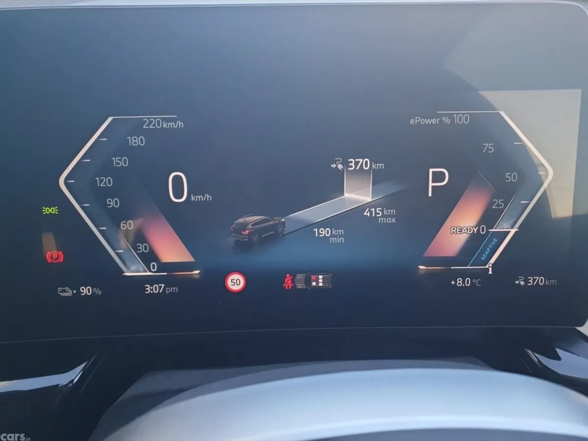 BMW iX1 SUV, Electric, 2026, Black