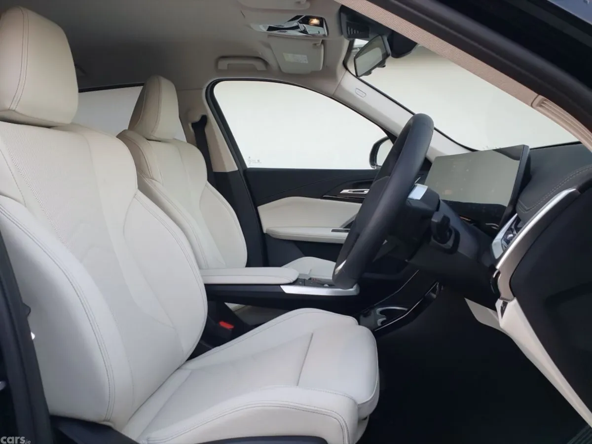 BMW iX1 SUV, Electric, 2026, Black