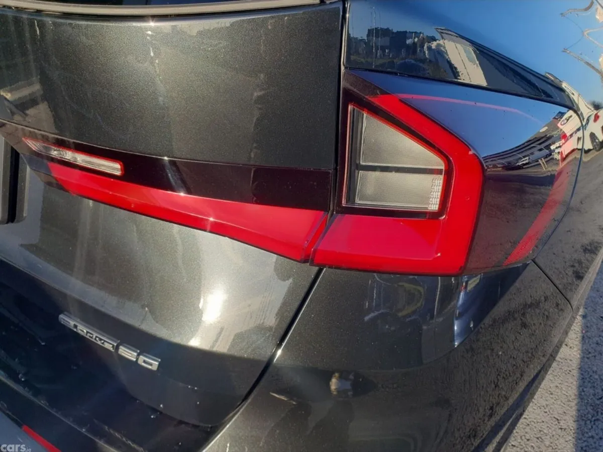BMW iX1 SUV, Electric, 2026, Black