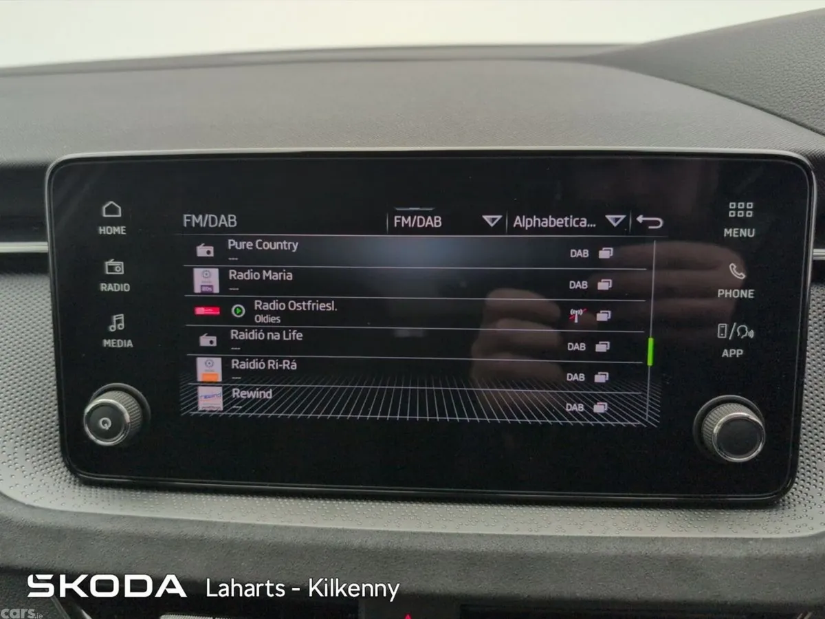 Skoda Scala Hatchback, Petrol, 2026, White
