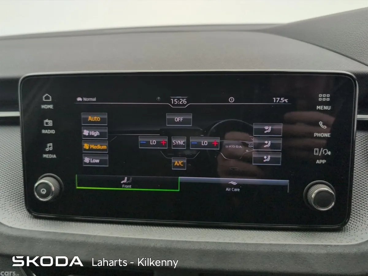 Skoda Scala Hatchback, Petrol, 2026, White