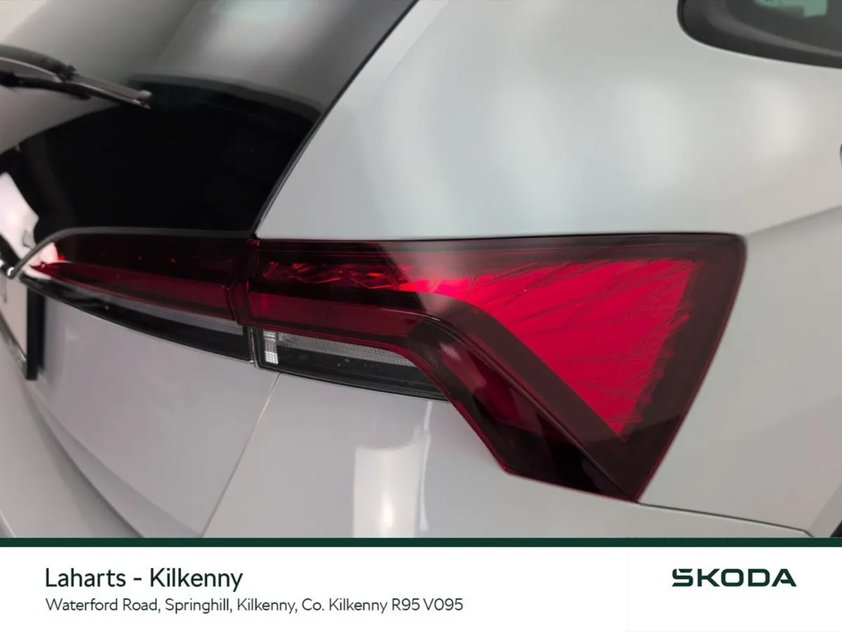 Skoda Scala Hatchback, Petrol, 2026, White