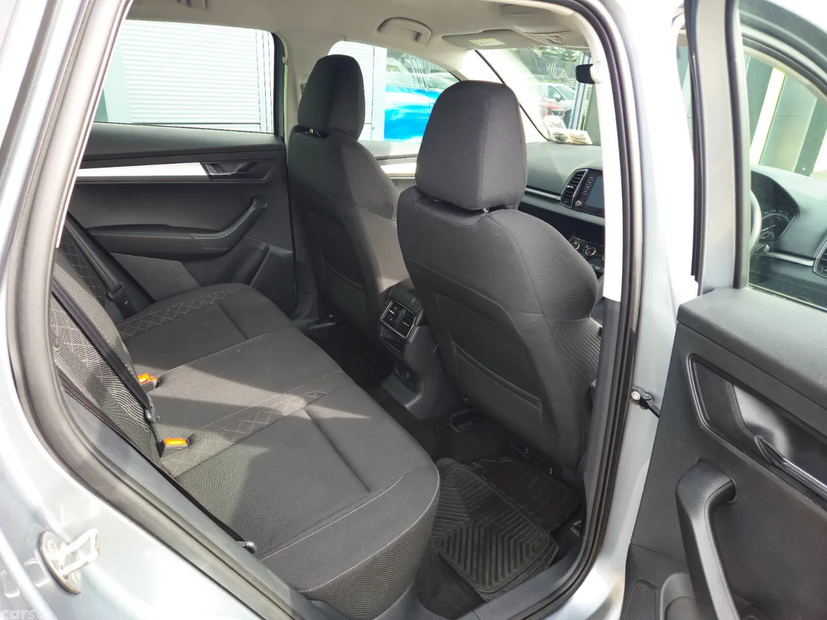 Skoda Karoq Estate/Jeep, Diesel, 2021, Grey