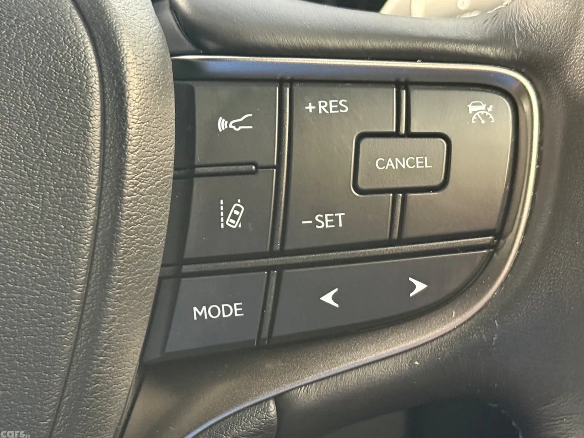 Lexus UX SUV, Petrol Hybrid, 2020, Black