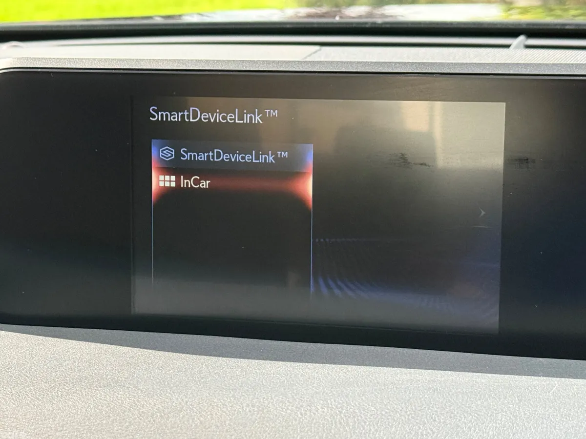 Lexus UX SUV, Petrol Hybrid, 2020, Black