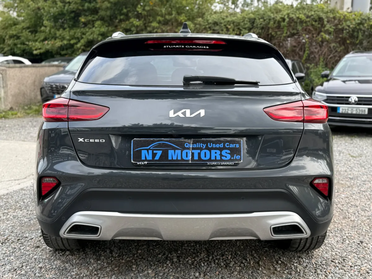 Kia XCeed Hatchback, Petrol Plug-in Hybrid, 2022, Grey