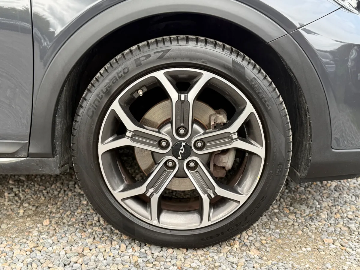 Kia XCeed Hatchback, Petrol Plug-in Hybrid, 2022, Grey