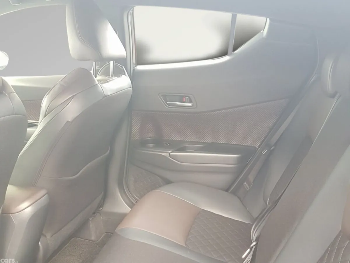 Toyota C-HR Hatchback, Petrol Hybrid, 2017, Grey