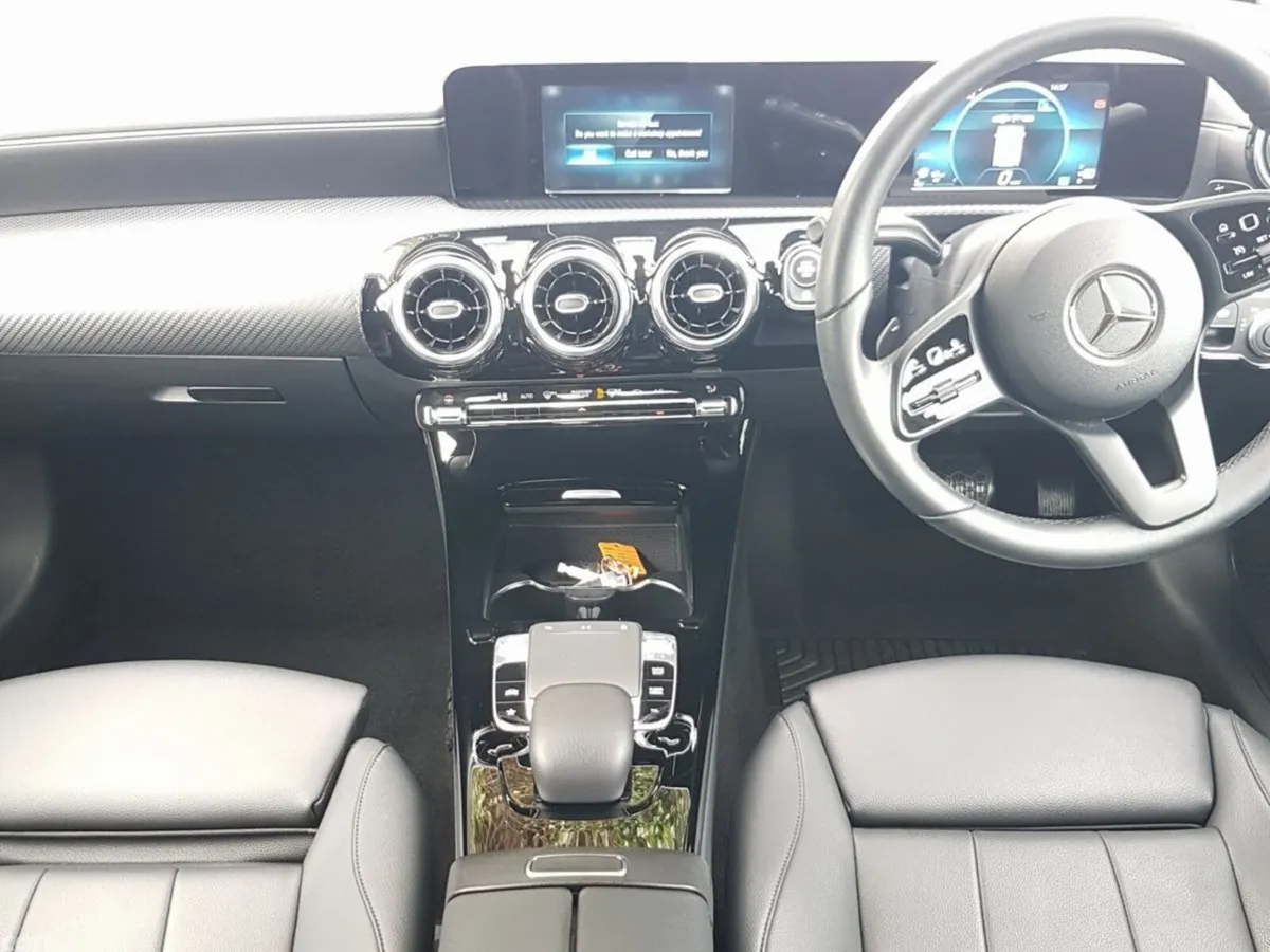 Mercedes-Benz A-Class Saloon, Petrol, 2020, Grey