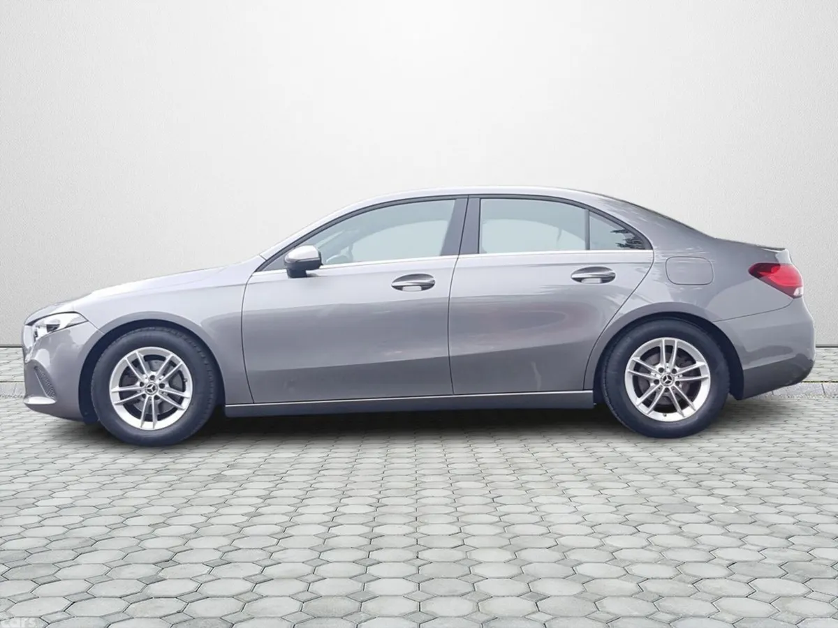 Mercedes-Benz A-Class Saloon, Petrol, 2020, Grey