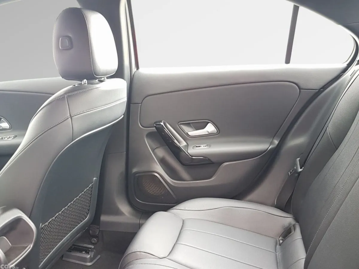 Mercedes-Benz A-Class Saloon, Petrol, 2020, Grey