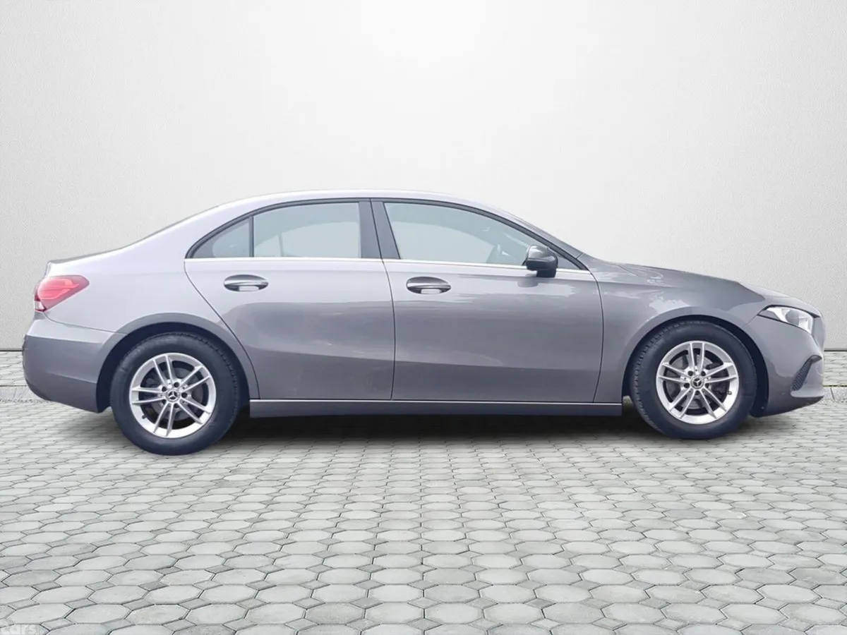 Mercedes-Benz A-Class Saloon, Petrol, 2020, Grey