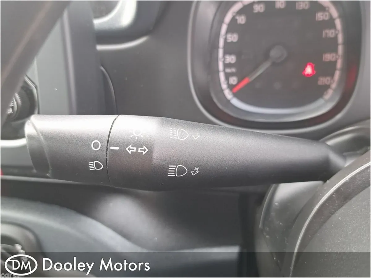 Fiat Panda Hatchback, Petrol, 2024, Red
