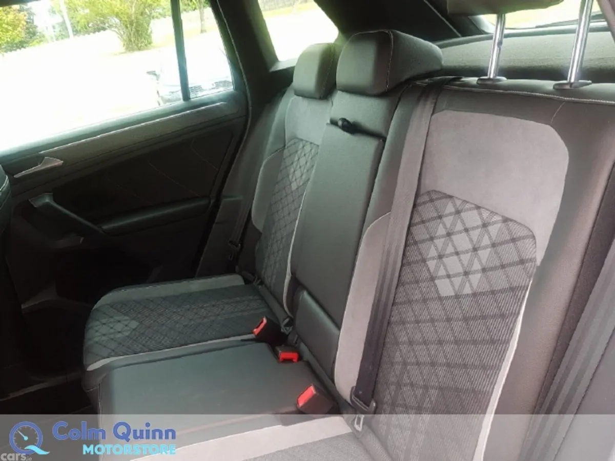 Volkswagen Tiguan SUV, Diesel, 2023, Black