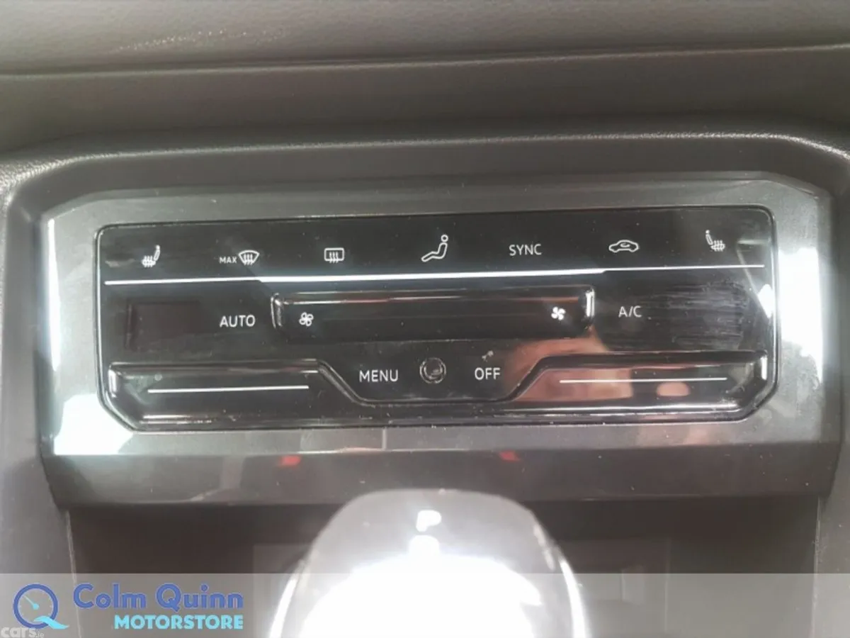 Volkswagen Tiguan SUV, Diesel, 2023, Black