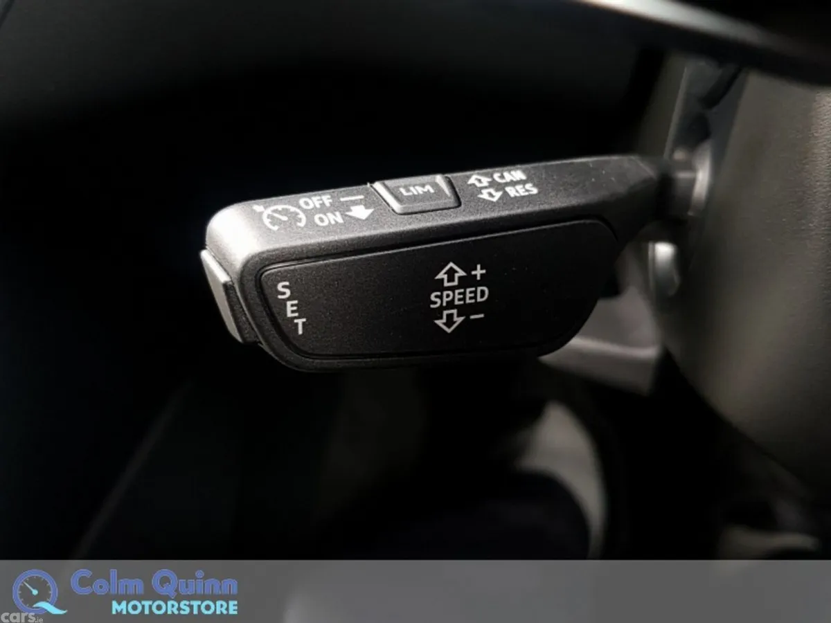 Audi A6 Saloon, Diesel, 2022, Black