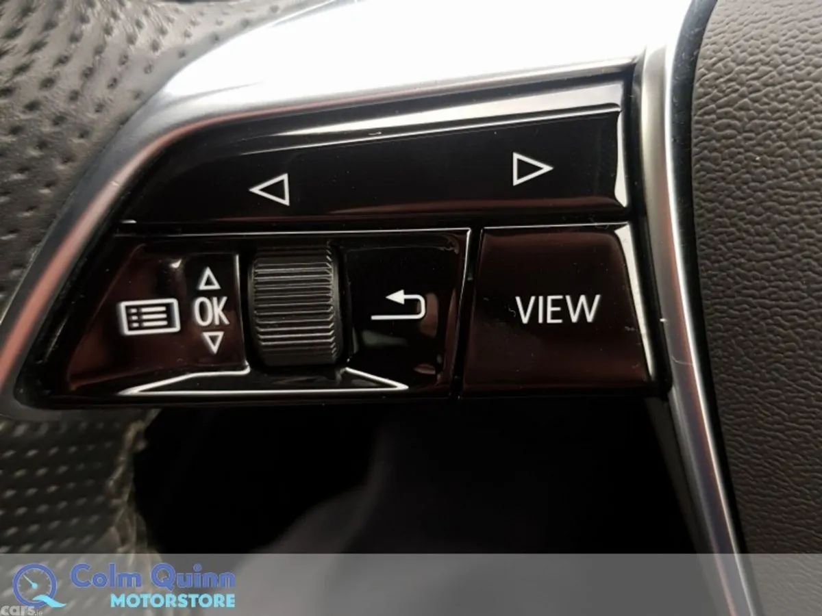 Audi A6 Saloon, Diesel, 2022, Black