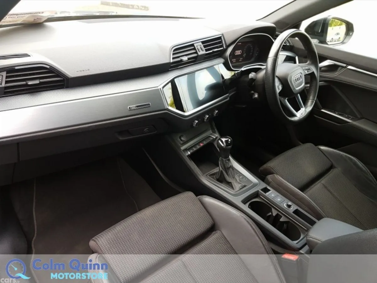 Audi Q3 SUV, Petrol, 2020, Black