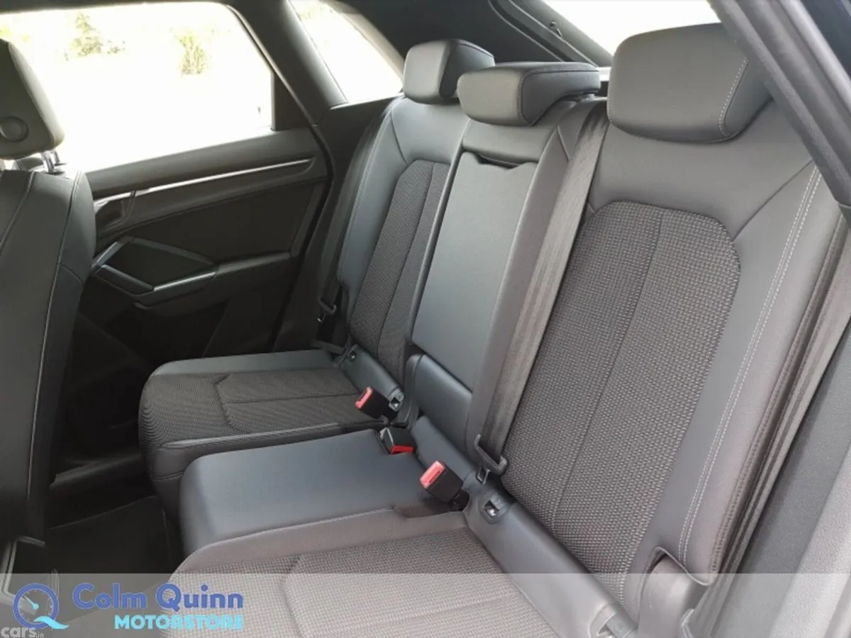 Audi Q3 SUV, Petrol, 2020, Black