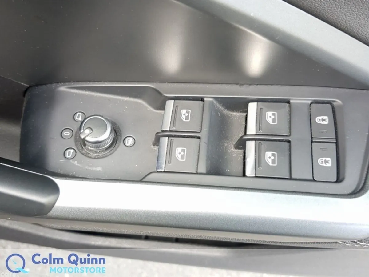 Audi Q3 SUV, Petrol, 2020, Black