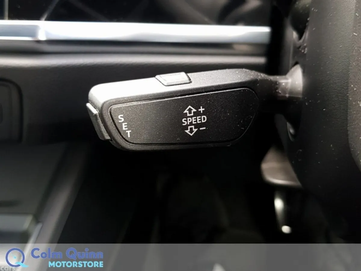 Audi Q3 SUV, Petrol, 2020, Black