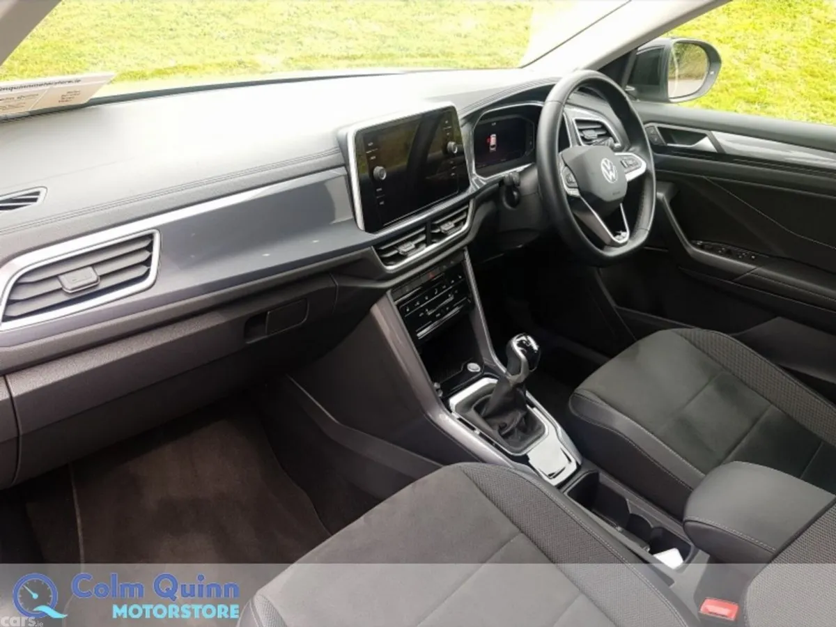 Volkswagen T-Roc SUV, Diesel, 2023, Grey