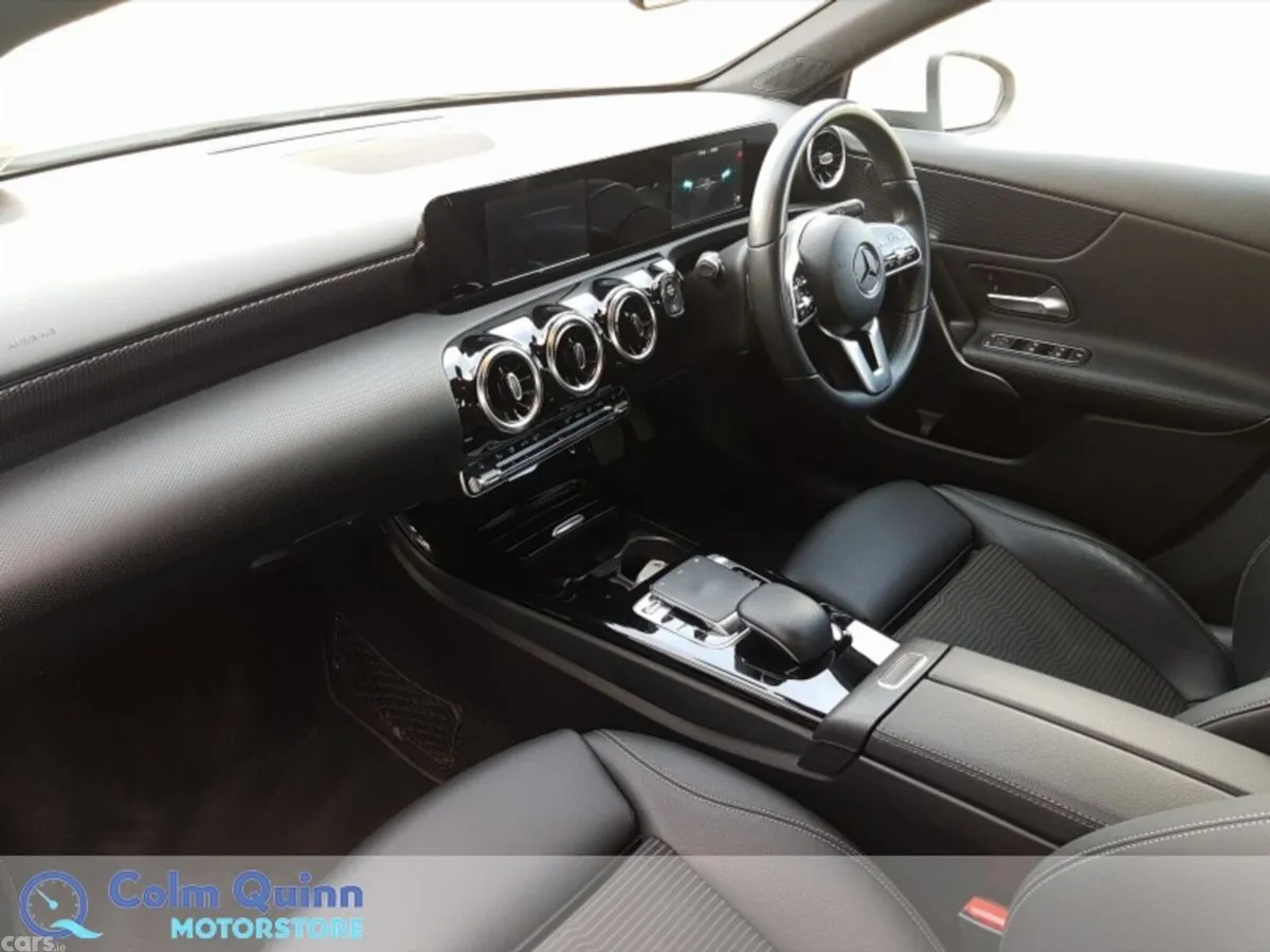 Mercedes-Benz A-Class Hatchback, Diesel, 2019, White