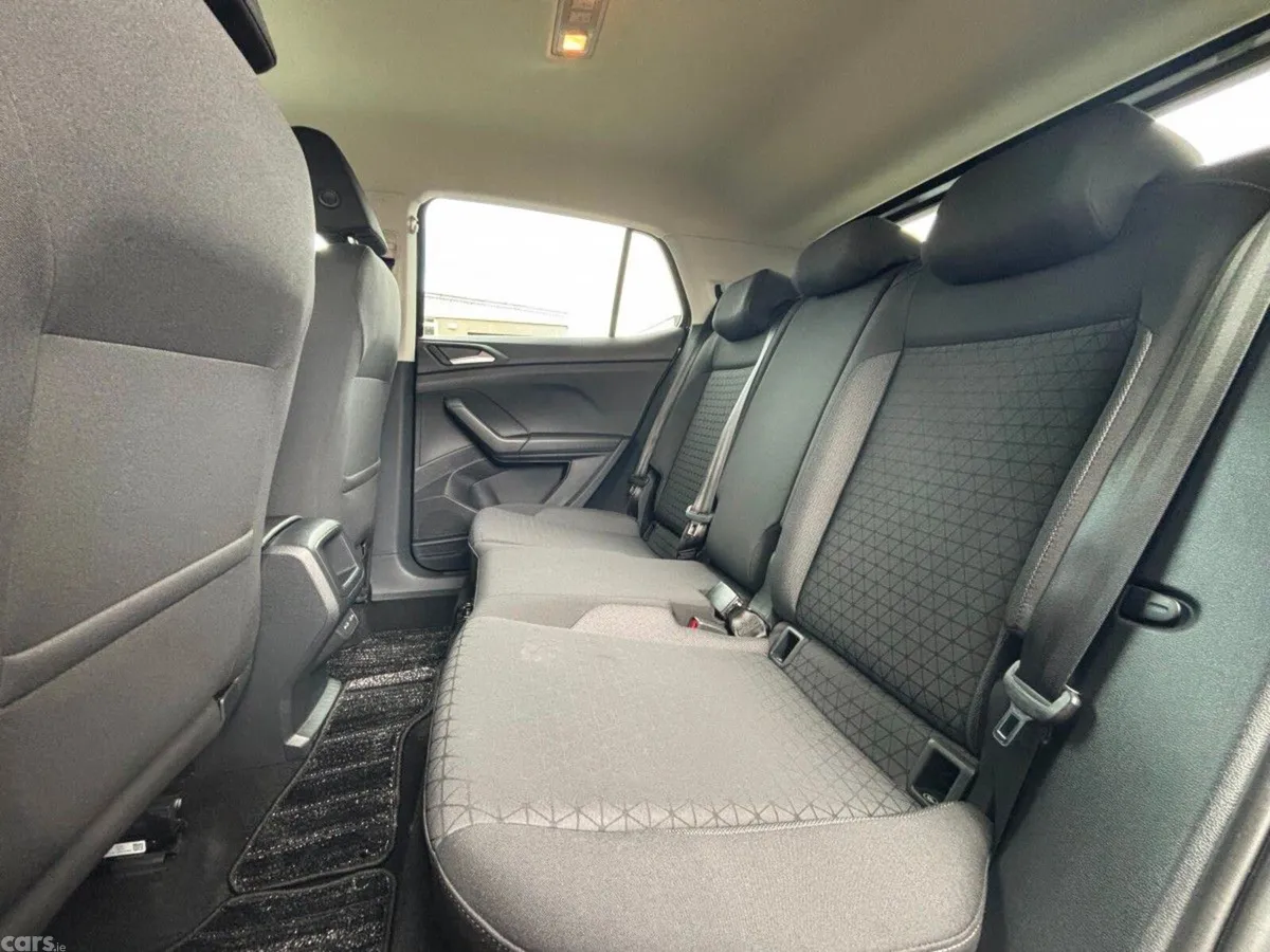Volkswagen T-Cross SUV, Petrol, 2024, Black