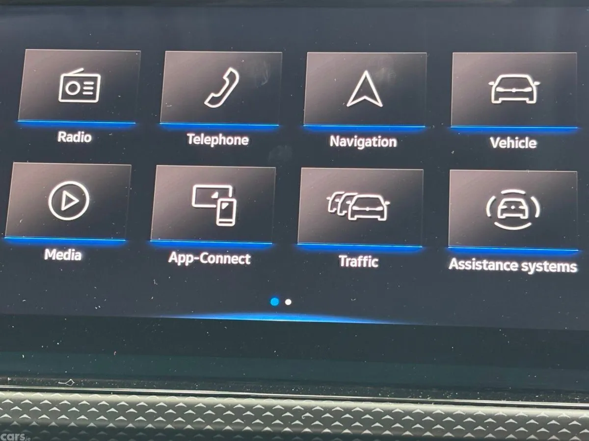 Volkswagen T-Cross SUV, Petrol, 2024, Black