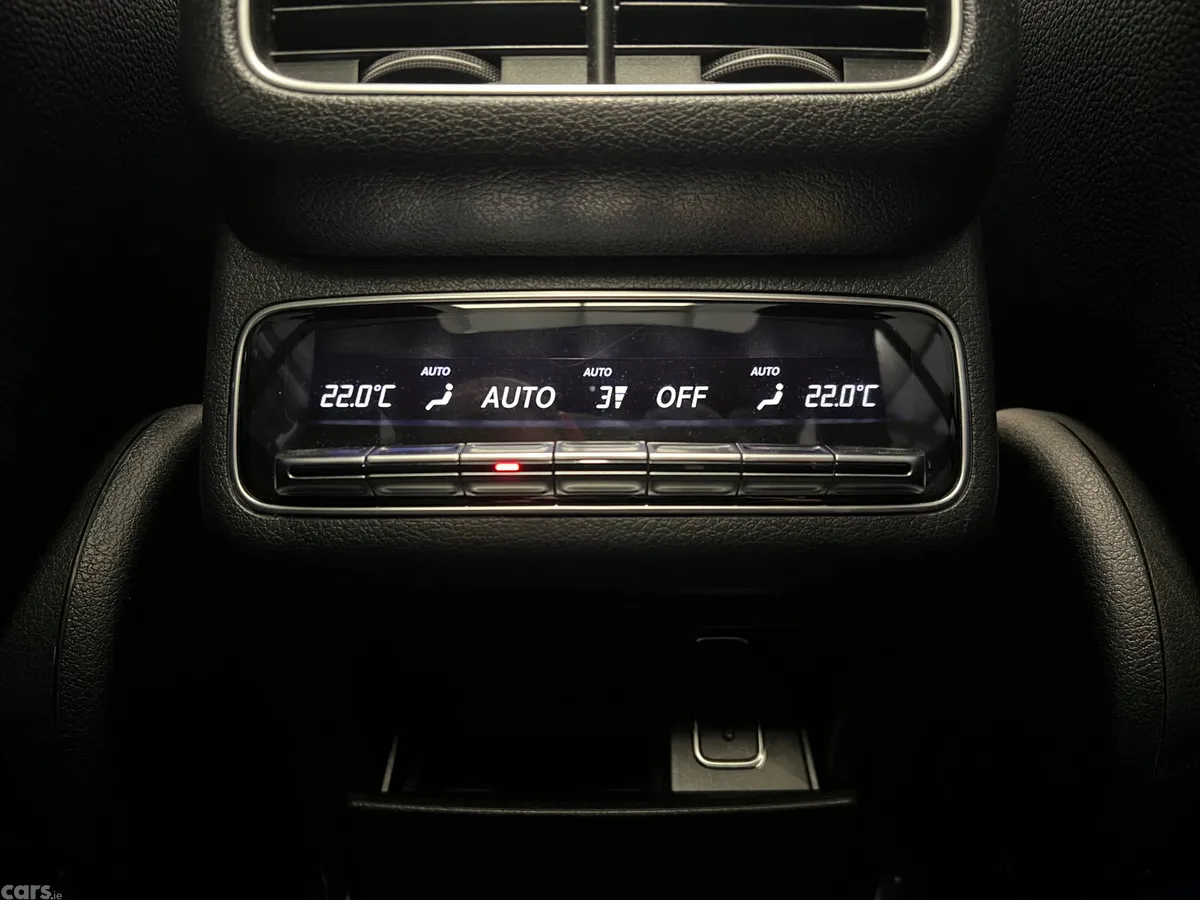 Mercedes-Benz GLE SUV, Diesel Hybrid, 2022, Black