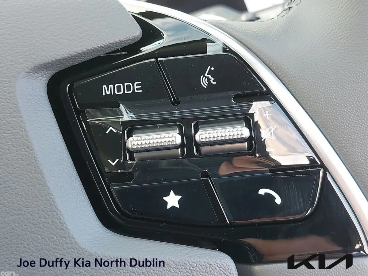 Kia Niro SUV, Electric, 2024, White