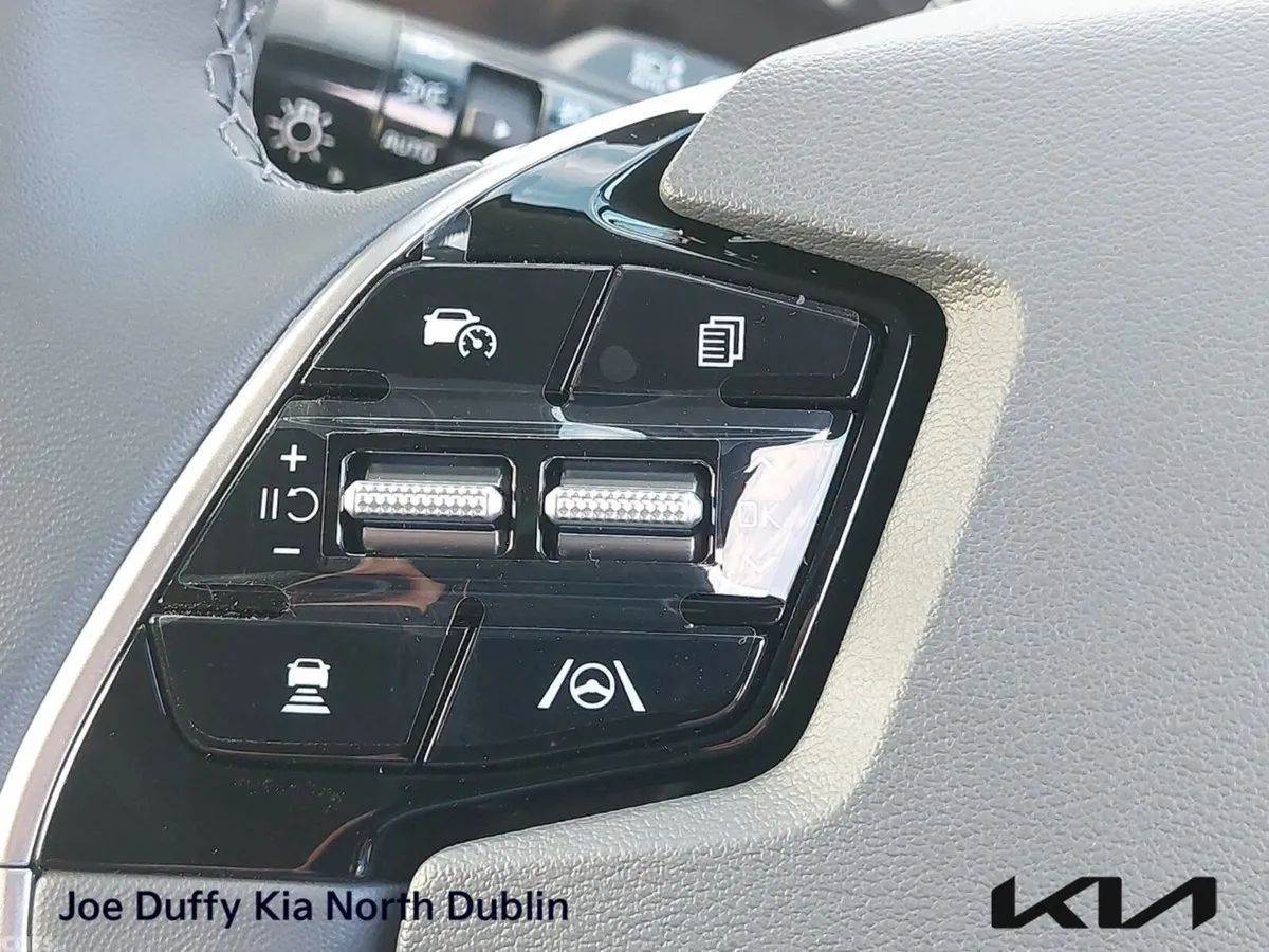 Kia Niro SUV, Electric, 2024, White