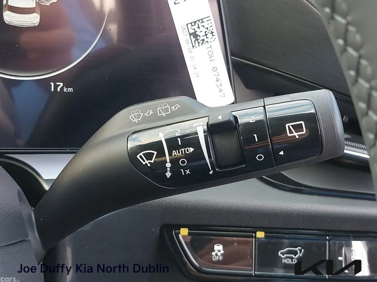 Kia Niro SUV, Electric, 2024, White