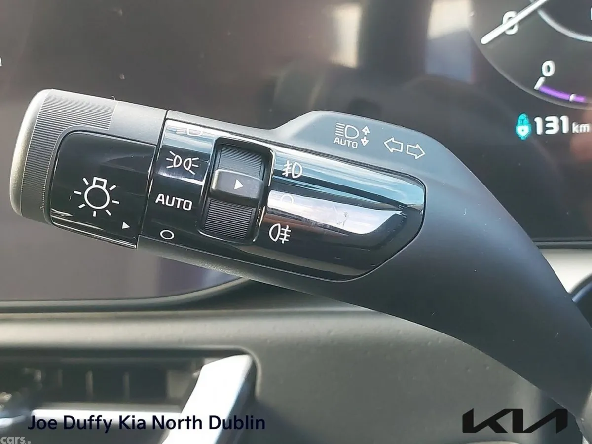 Kia Niro SUV, Electric, 2024, White