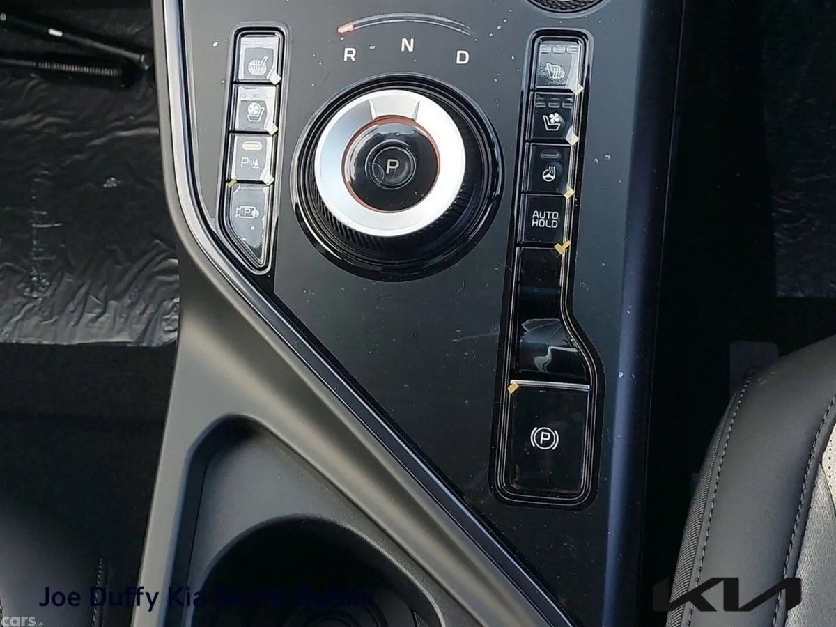 Kia Niro SUV, Electric, 2024, White