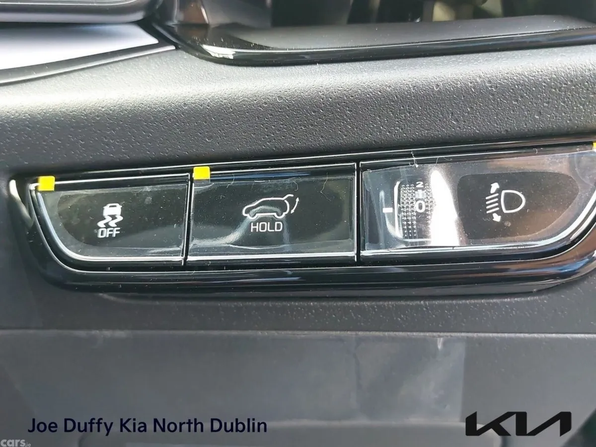 Kia Niro SUV, Electric, 2024, White