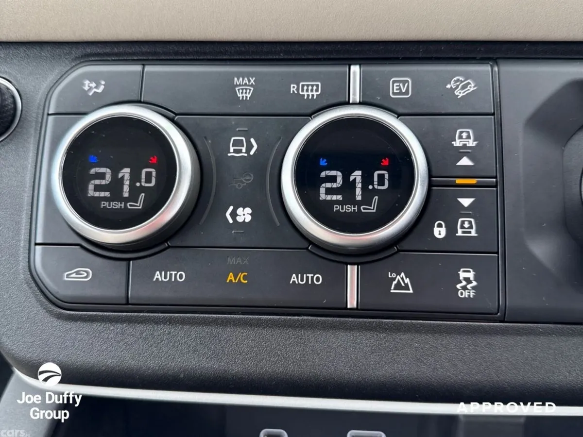 Land Rover Defender SUV, Petrol Plug-in Hybrid, 2023, Grey