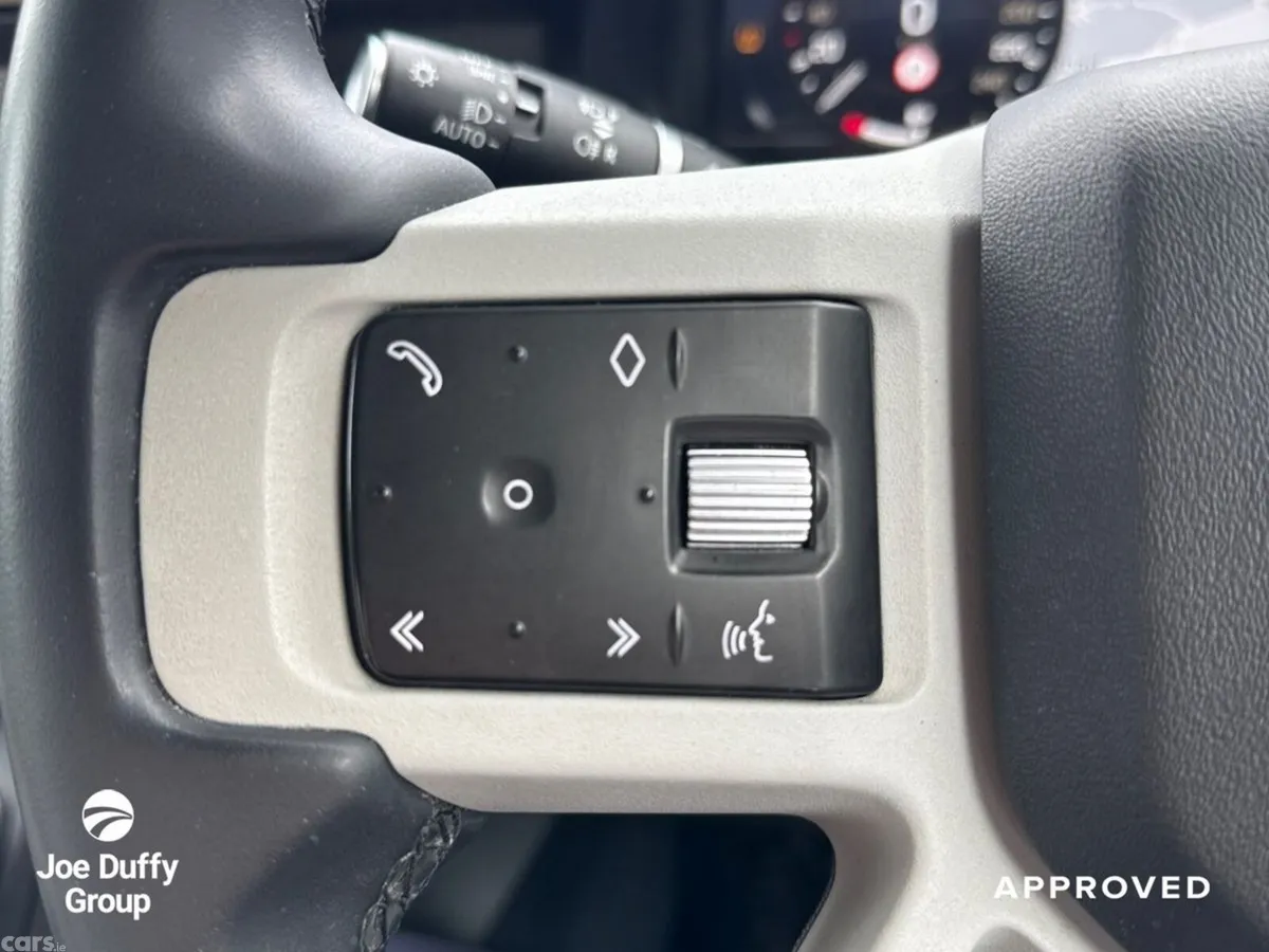 Land Rover Defender SUV, Petrol Plug-in Hybrid, 2023, Grey