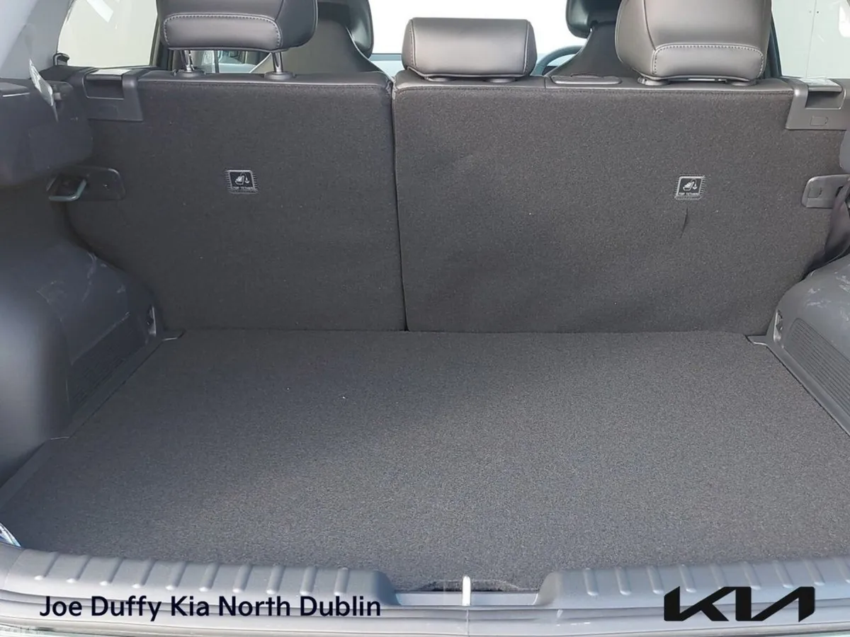 Kia Niro SUV, Electric, 2024, White
